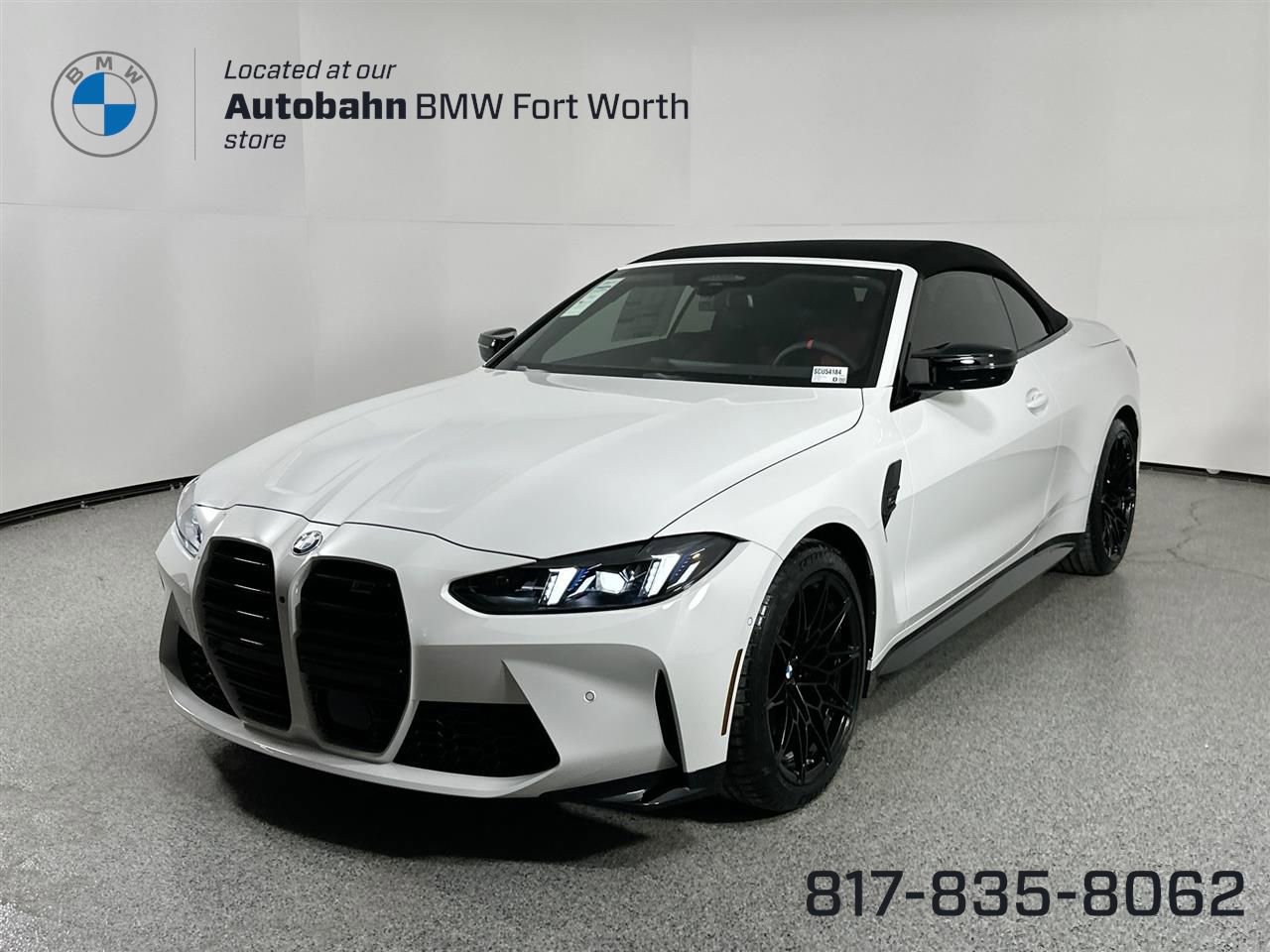 Used 2025 BMW M4 xDrive Competition