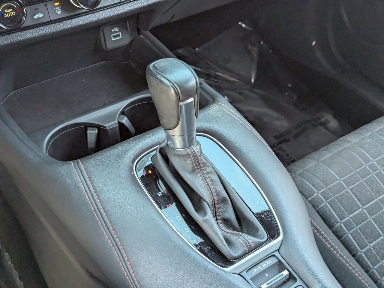 Certified 2023 Honda HR-V Sport image 27