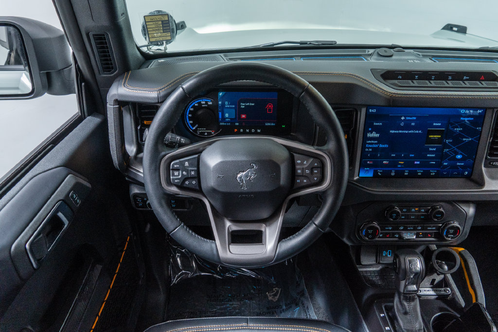 Used 2024 Ford Bronco Badlands AWD/4WD image 17