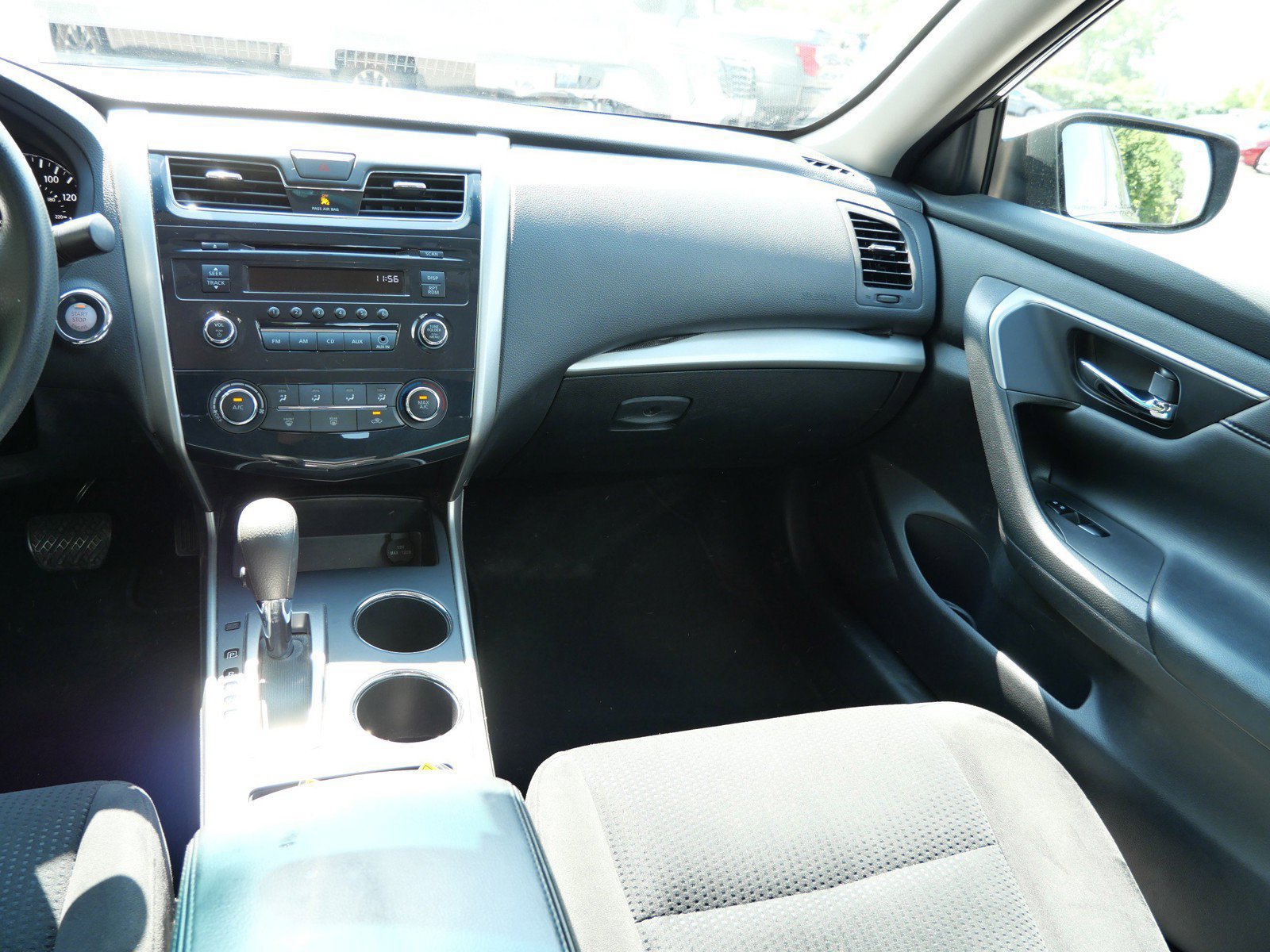Used 2015 Nissan Altima 2.5 S w/ Power Driver Seat Package FWD image 14