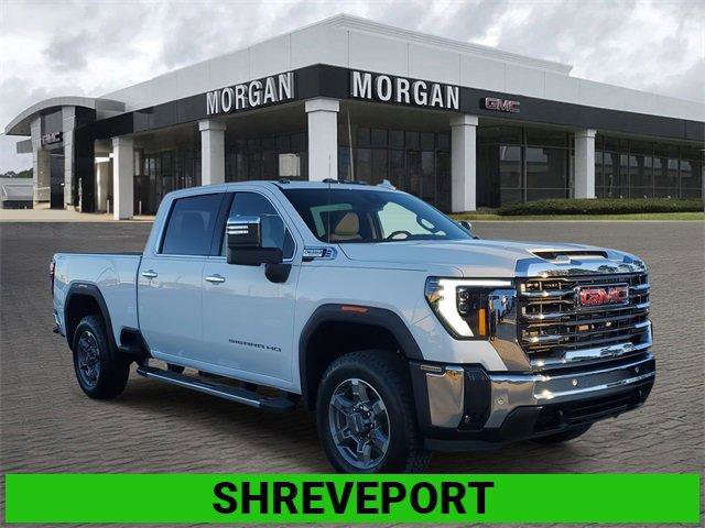 New 2026 GMC Sierra 2500 SLT w/ Texas SLT Premium Package