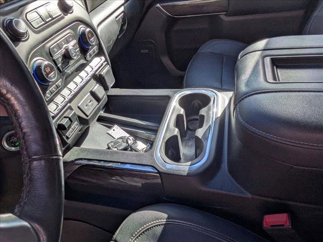 Used 2021 Chevrolet Silverado 1500 LTZ w/ Technology Package image 17