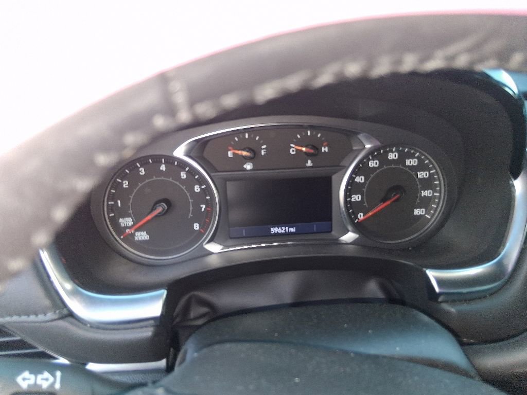 Used 2022 Chevrolet Traverse LT FWD image 10