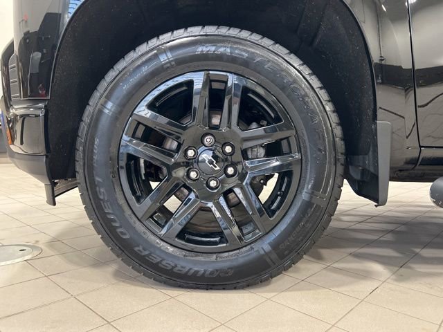 Used 2022 Chevrolet Silverado 1500 Custom w/ Rally Edition image 21