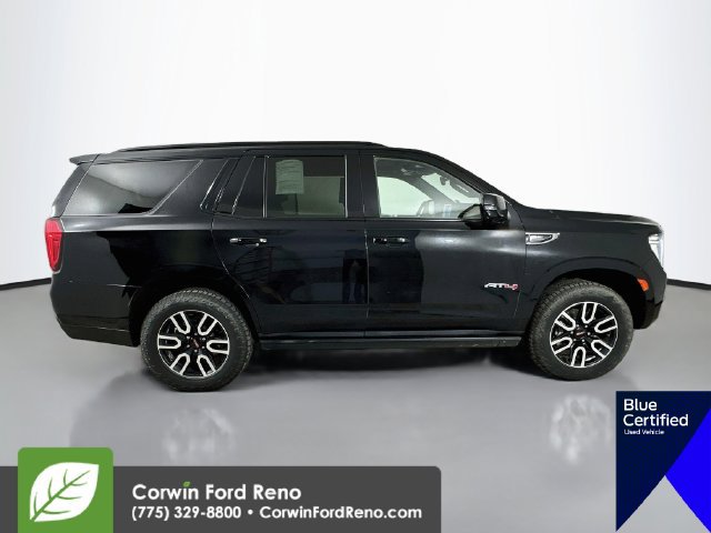 Used 2021 GMC Yukon AT4 w/ AT4 Premium Plus Package AWD/4WD image 11