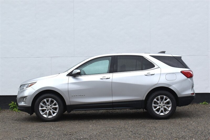 Used 2019 Chevrolet Equinox LT AWD/4WD image 9