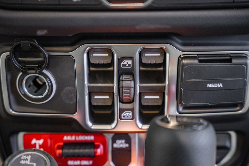 New 2026 Jeep Gladiator Mojave image 26