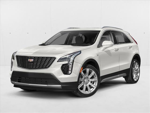 Used 2023 Cadillac XT4 Luxury FWD image 1