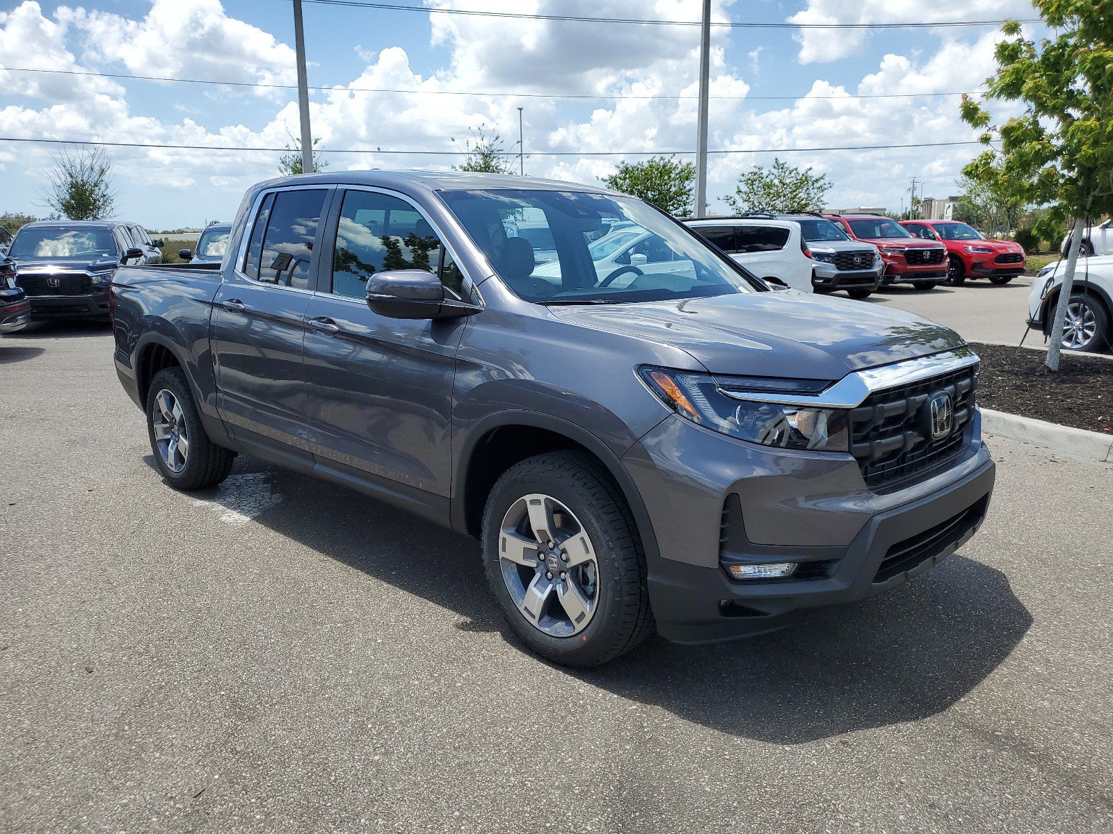 New 2026 Honda Ridgeline RTL image 12