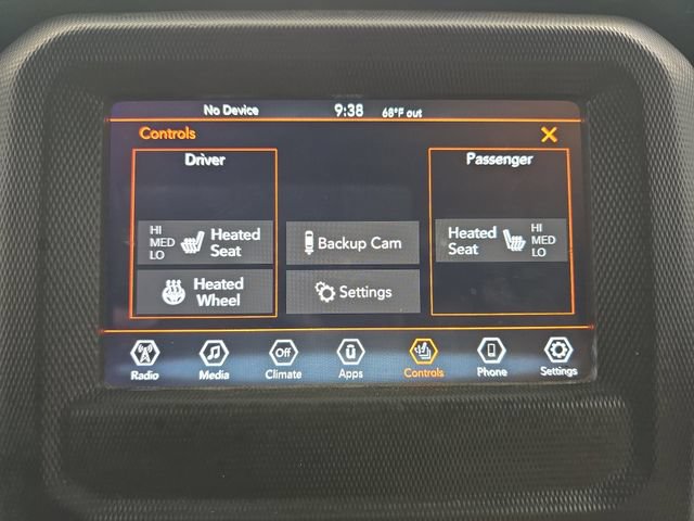 Used 2018 Jeep Wrangler Unlimited Sport S AWD/4WD image 31