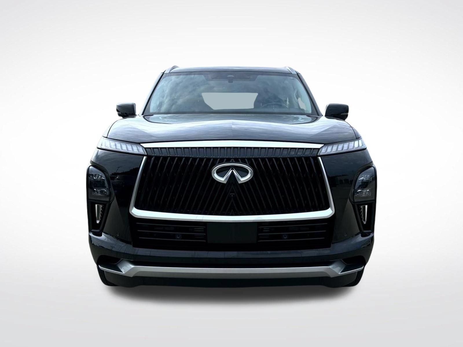 Certified 2025 INFINITI QX80 Pure AWD/4WD image 2