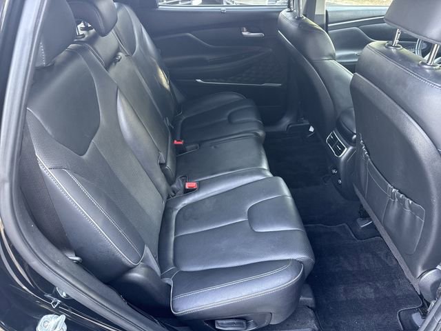 Used 2021 Hyundai Santa Fe SEL w/ Convenience + Premium Package FWD image 15