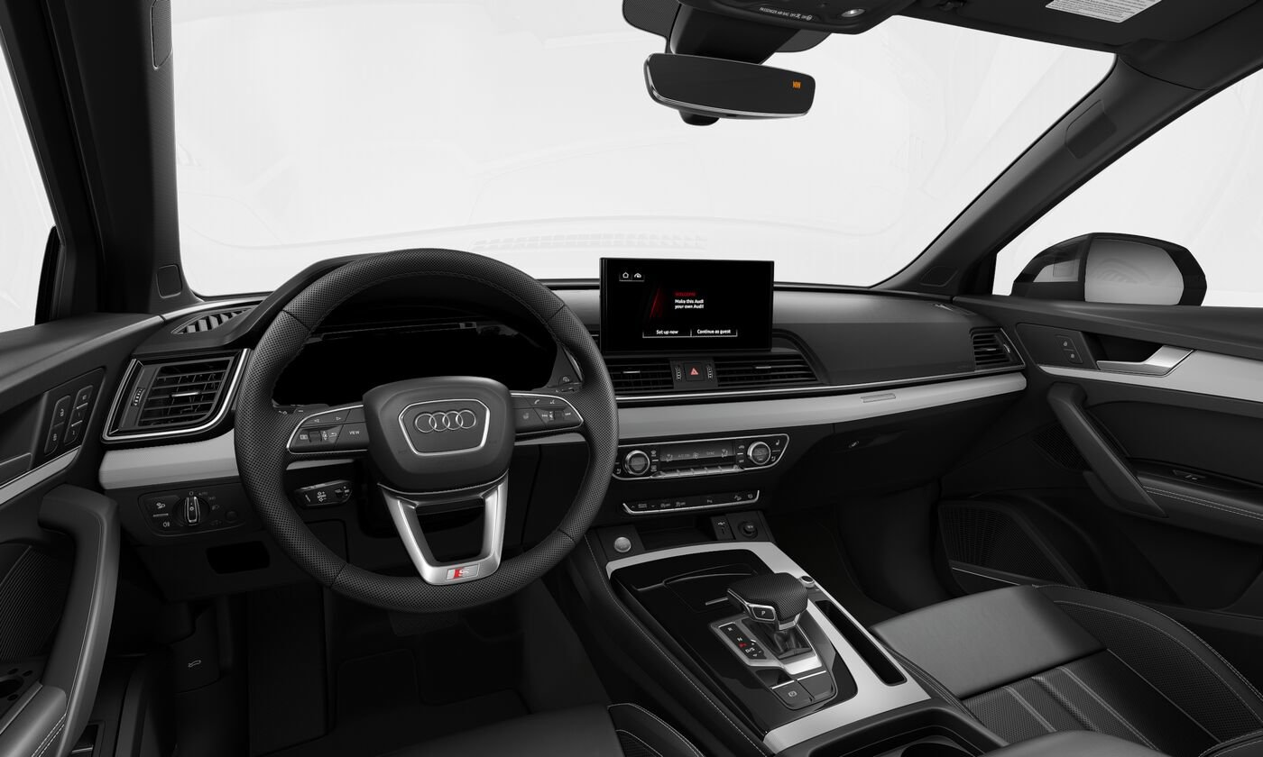 Certified 2024 Audi Q5 2.0T Premium Plus w/ Premium Plus Package AWD/4WD image 3