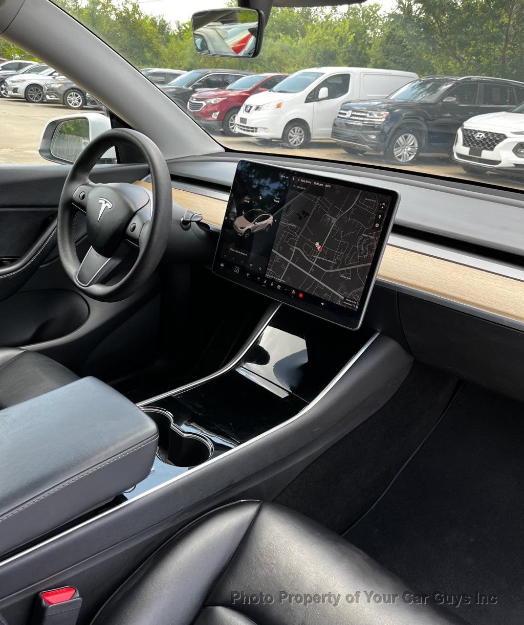 Used 2021 Tesla Model Y Long Range AWD/4WD image 20
