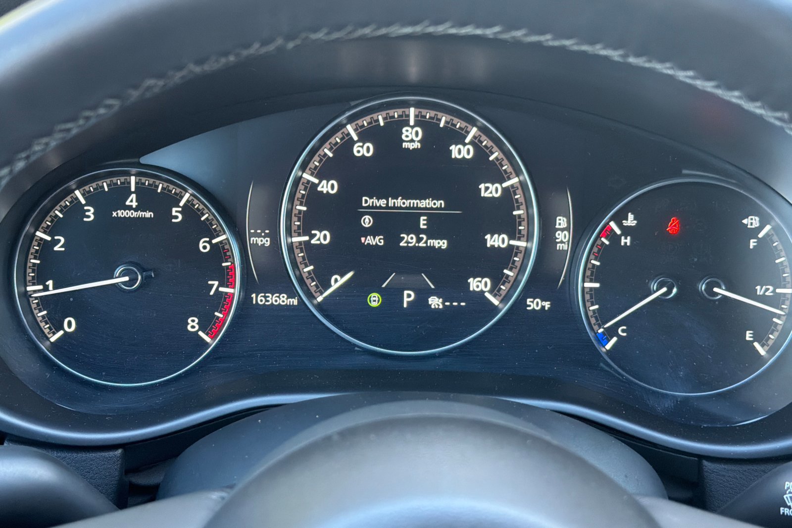 Used 2025 MAZDA CX-50 AWD 2.5 S w/ Preferred Package image 25