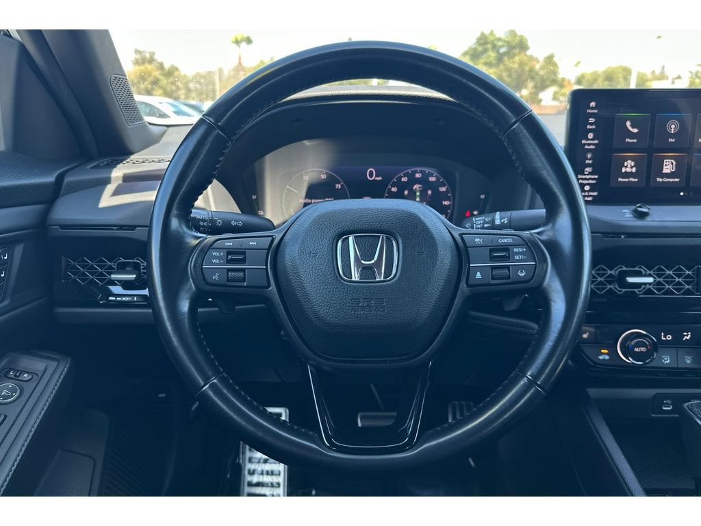 Certified 2024 Honda Accord Sport image 34
