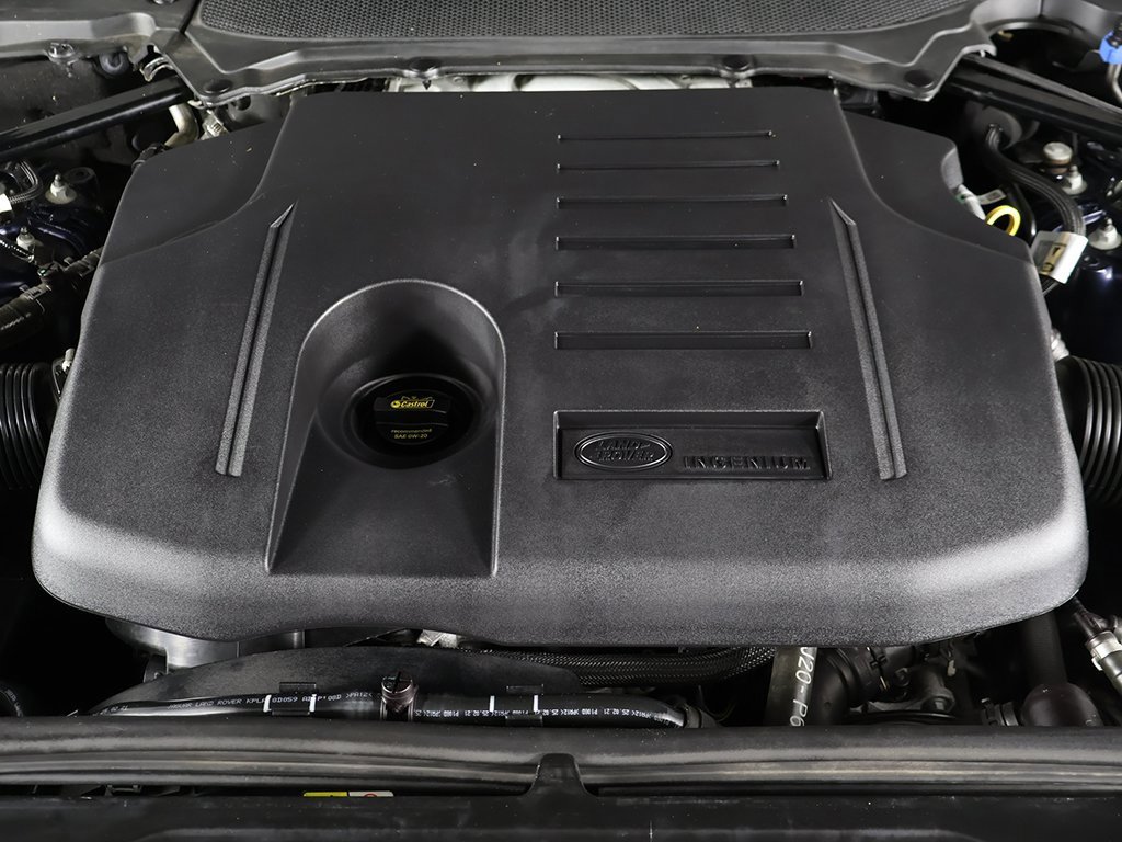 Used 2022 Land Rover Discovery HSE R-Dynamic image 22