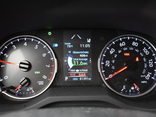 Used 2020 Toyota RAV4 XLE image 18