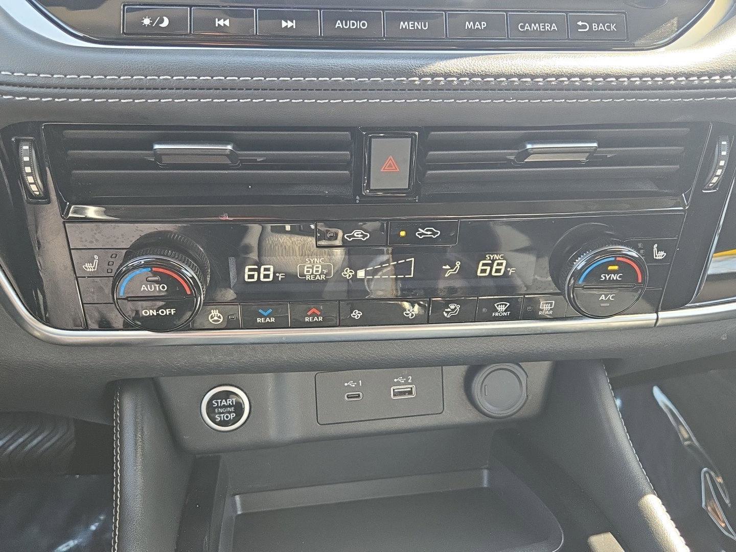 Used 2022 Nissan Rogue SL w/ SL Premium Package image 21