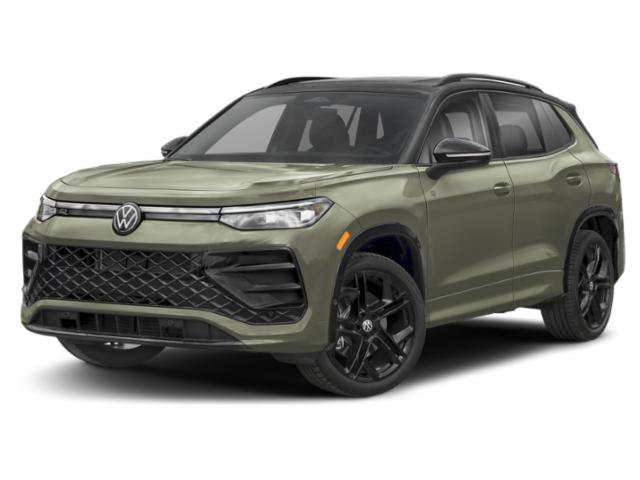 Used 2026 Volkswagen Tiguan SE R-Line AWD/4WD image 1
