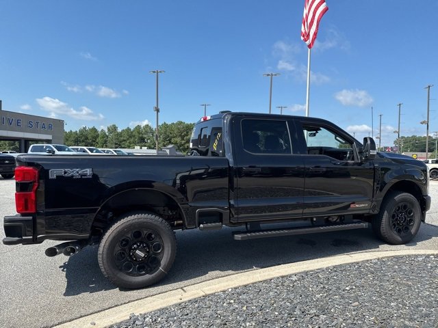 New 2025 Ford F350 Lariat w/ Lariat Ultimate Package image 12