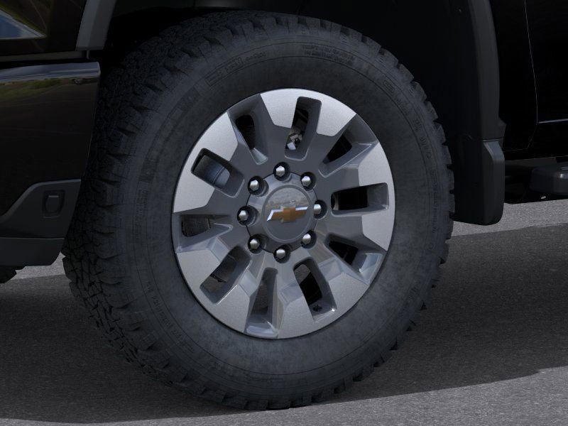 New 2026 Chevrolet Silverado 2500 Custom w/ Custom Value Package AWD/4WD image 9