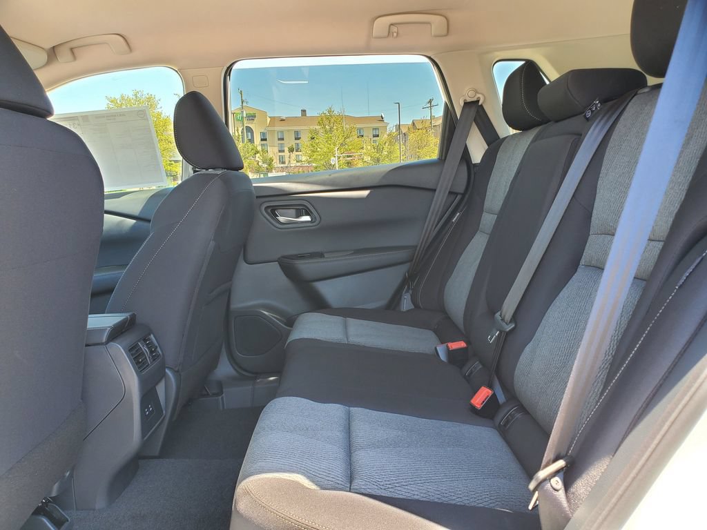New 2026 Nissan Rogue SV AWD/4WD image 10