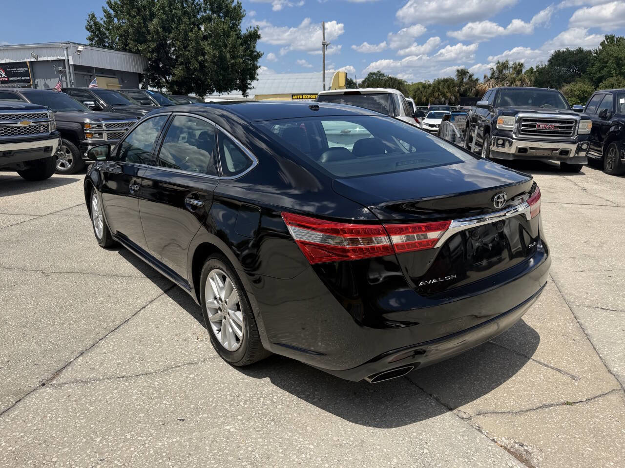Used 2015 Toyota Avalon XLE FWD image 7