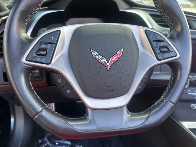 Used 2019 Chevrolet Corvette Stingray Convertible w/ 1LT RWD image 31