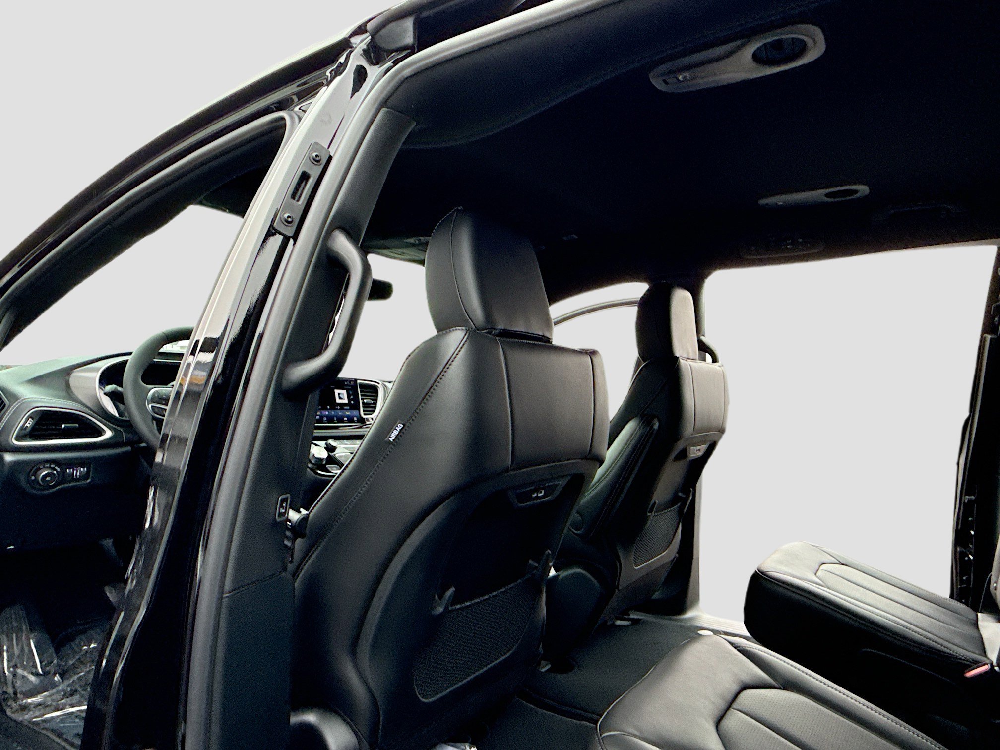 New 2026 Chrysler Pacifica Select image 6