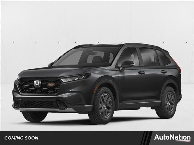 New 2026 Honda CR-V TrailSport