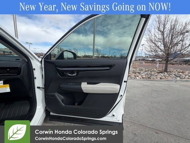 New 2026 Honda CR-V EX-L image 27