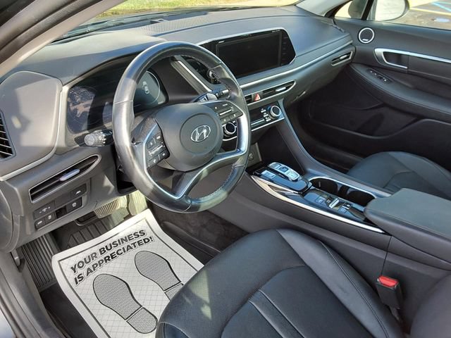 Used 2021 Hyundai Sonata Limited w/ Winter Weather Package FWD image 20