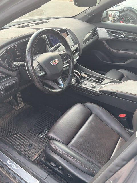 Used 2020 Cadillac CT5 V w/ Premium Package AWD/4WD image 10