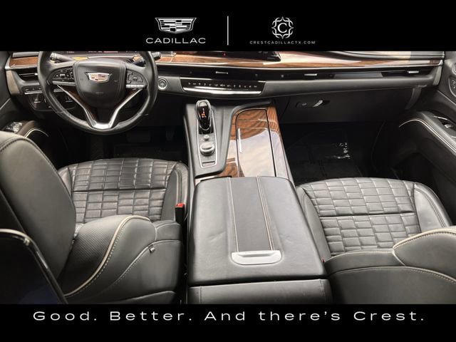 Used 2021 Cadillac Escalade Sport Platinum AWD/4WD image 14