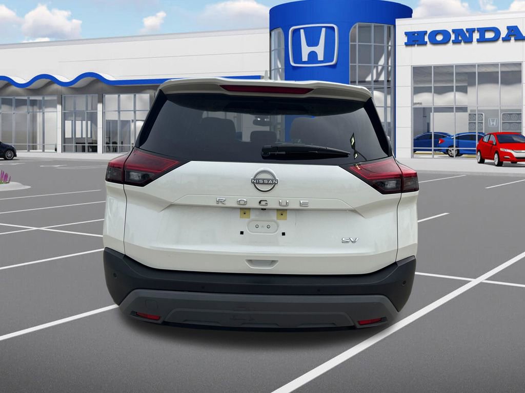 Used 2023 Nissan Rogue SV image 7