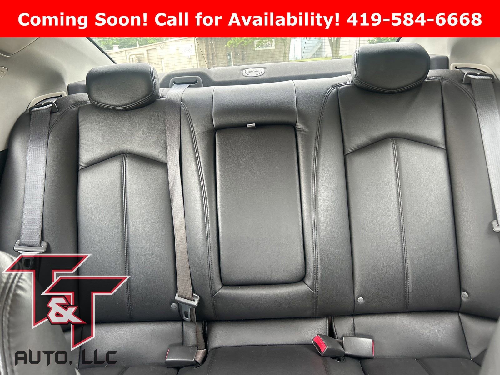 Used 2010 Cadillac CTS Sedan RWD image 8