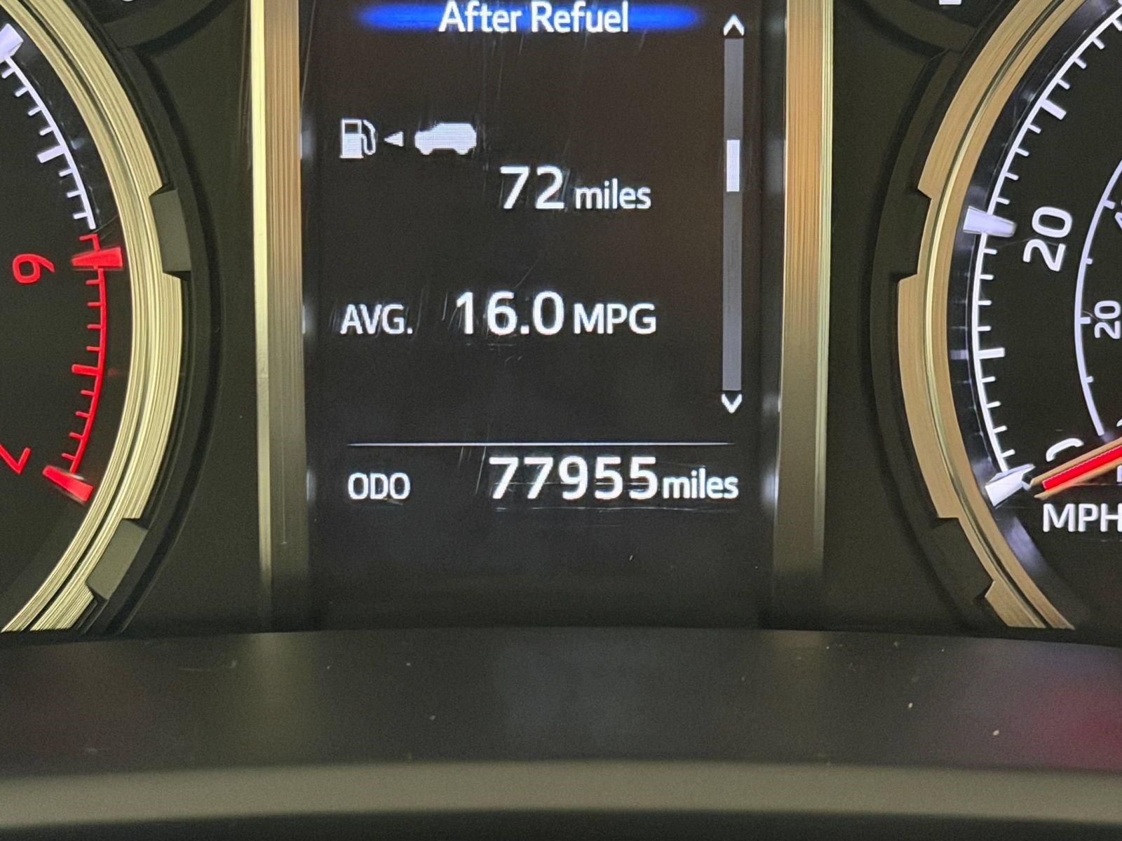 Used 2020 Toyota 4Runner Nightshade AWD/4WD image 20