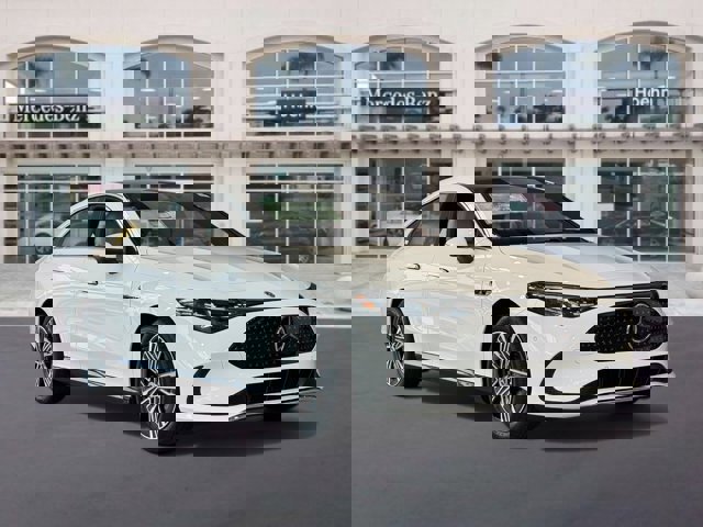 New 2026 Mercedes-Benz CLA 250+