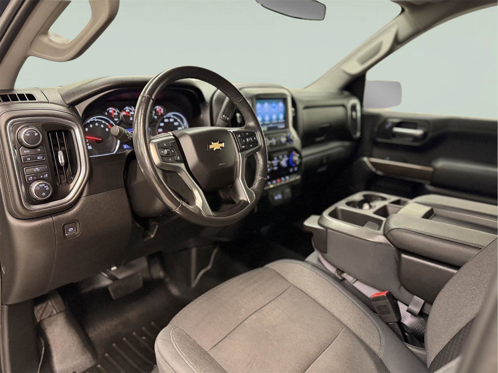 Certified 2019 Chevrolet Silverado 1500 LT w/ All-Star Edition image 19