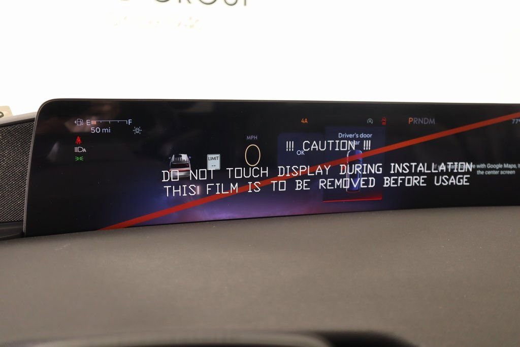 New 2025 Lincoln Navigator Reserve w/ Jet Appearance Package image 4