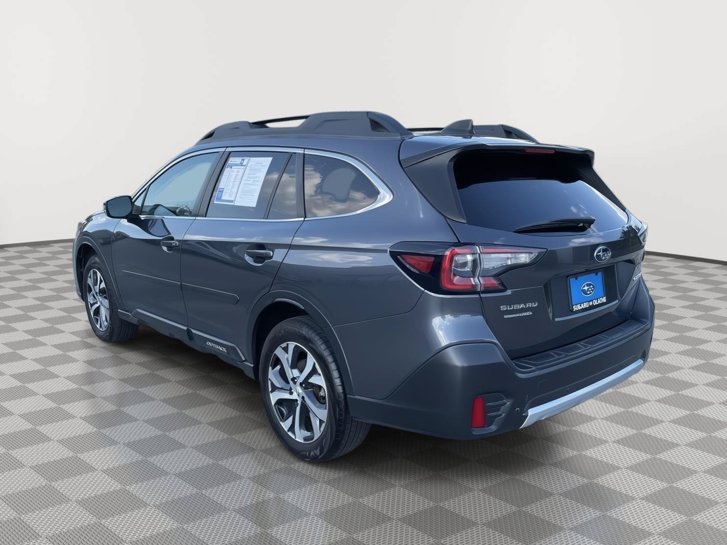 Used 2022 Subaru Outback Limited AWD/4WD image 13