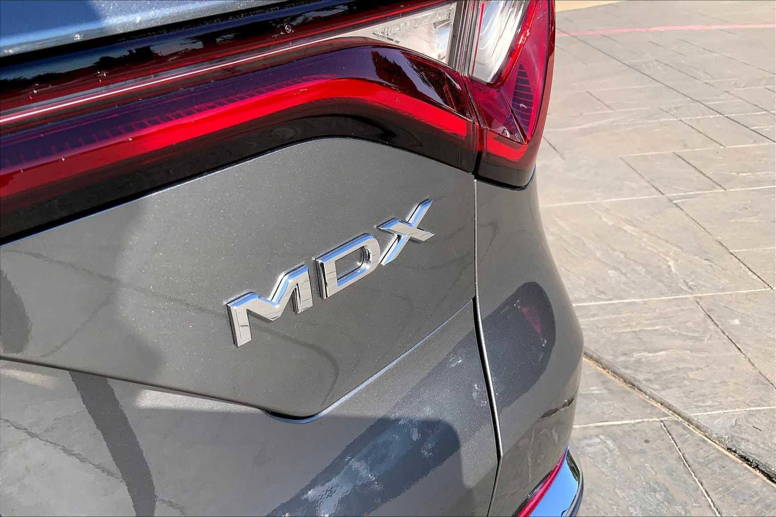 New 2026 Acura MDX FWD w/ Technology Package image 8
