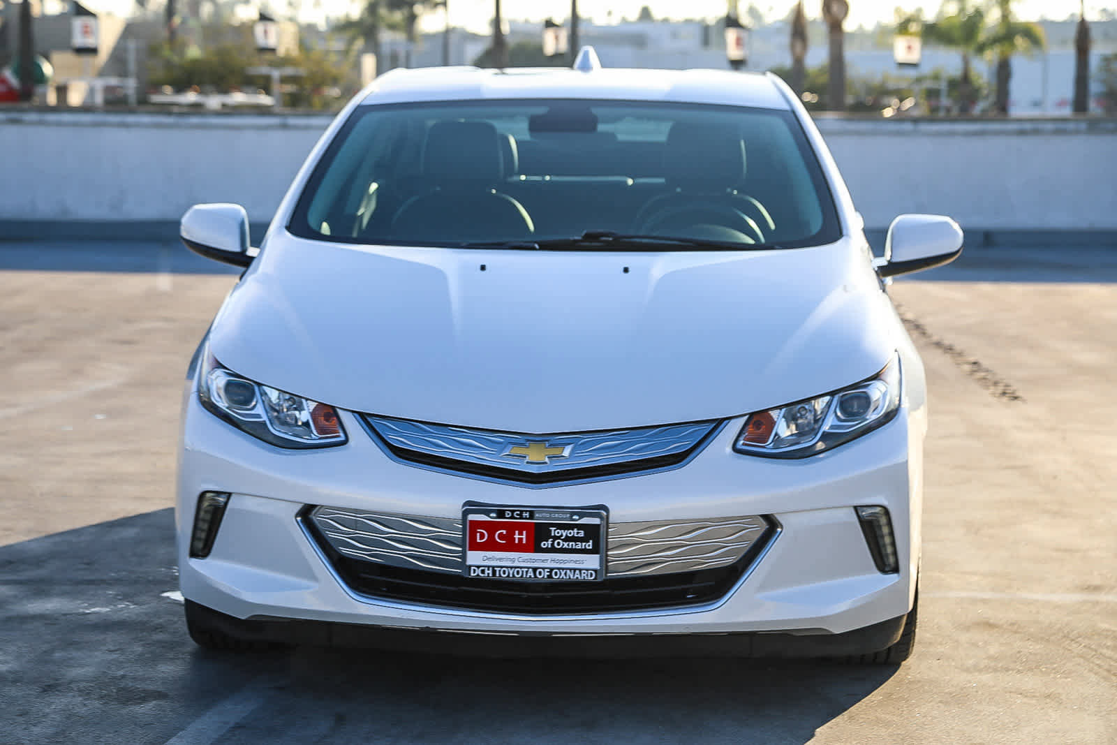 Used 2018 Chevrolet Volt LT w/ Comfort Package image 3