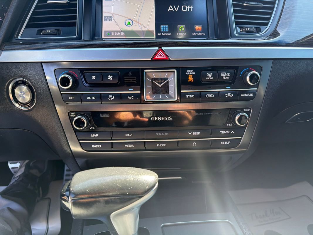 Used 2020 Genesis G80 3.8 w/ Sport Package 02 image 13
