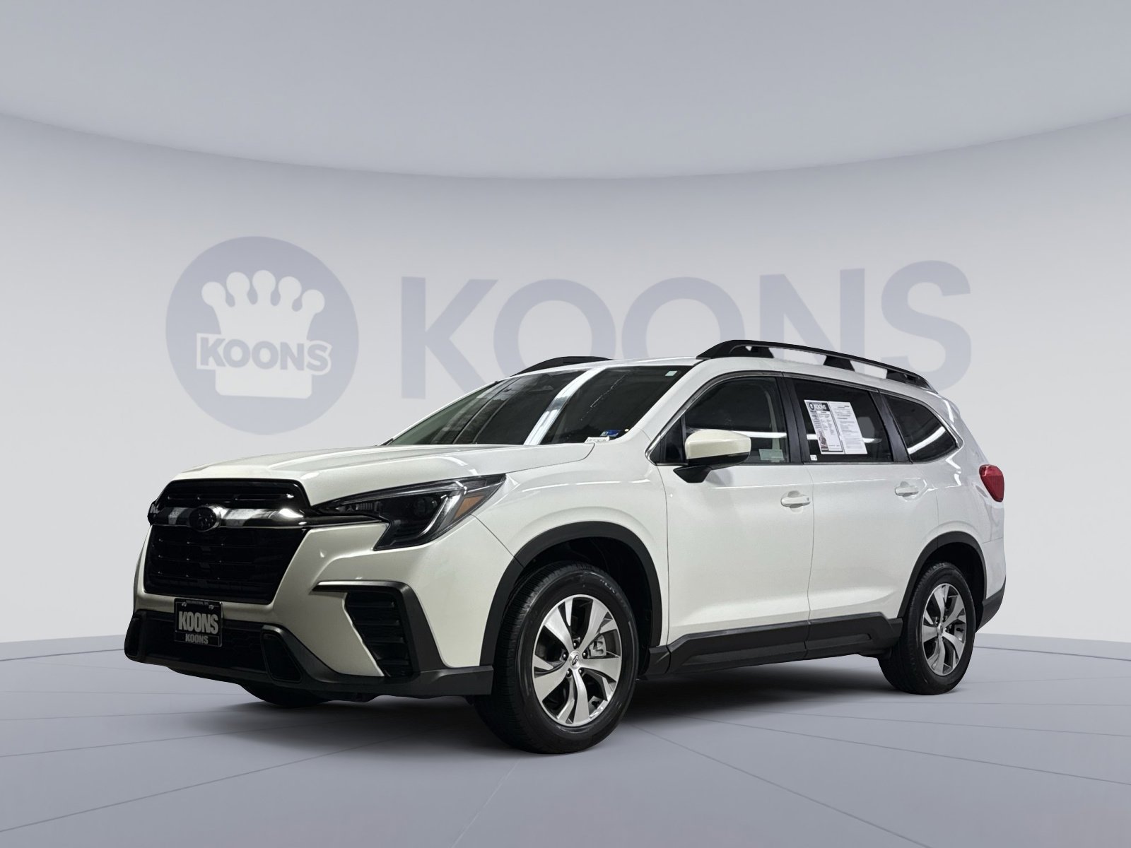 Used 2025 Subaru Ascent Premium