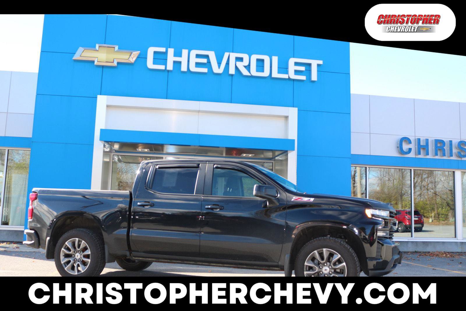 Certified 2022 Chevrolet Silverado 1500 RST w/ All Star Edition Plus