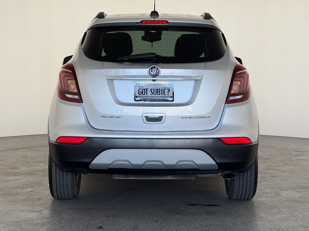 Used 2018 Buick Encore Preferred FWD image 5
