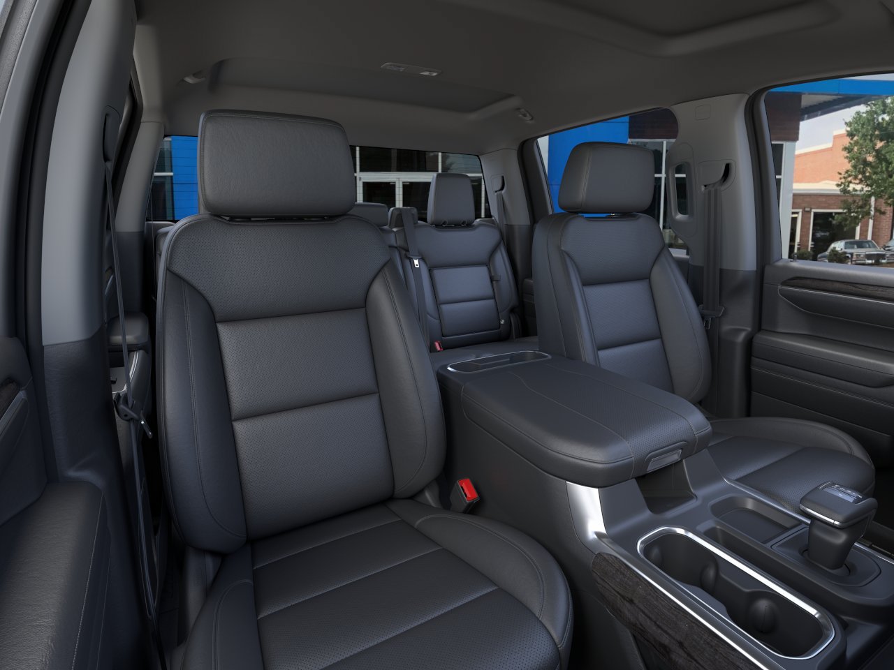 New 2026 Chevrolet Silverado 1500 LTZ w/ Max Trailering Package AWD/4WD image 40