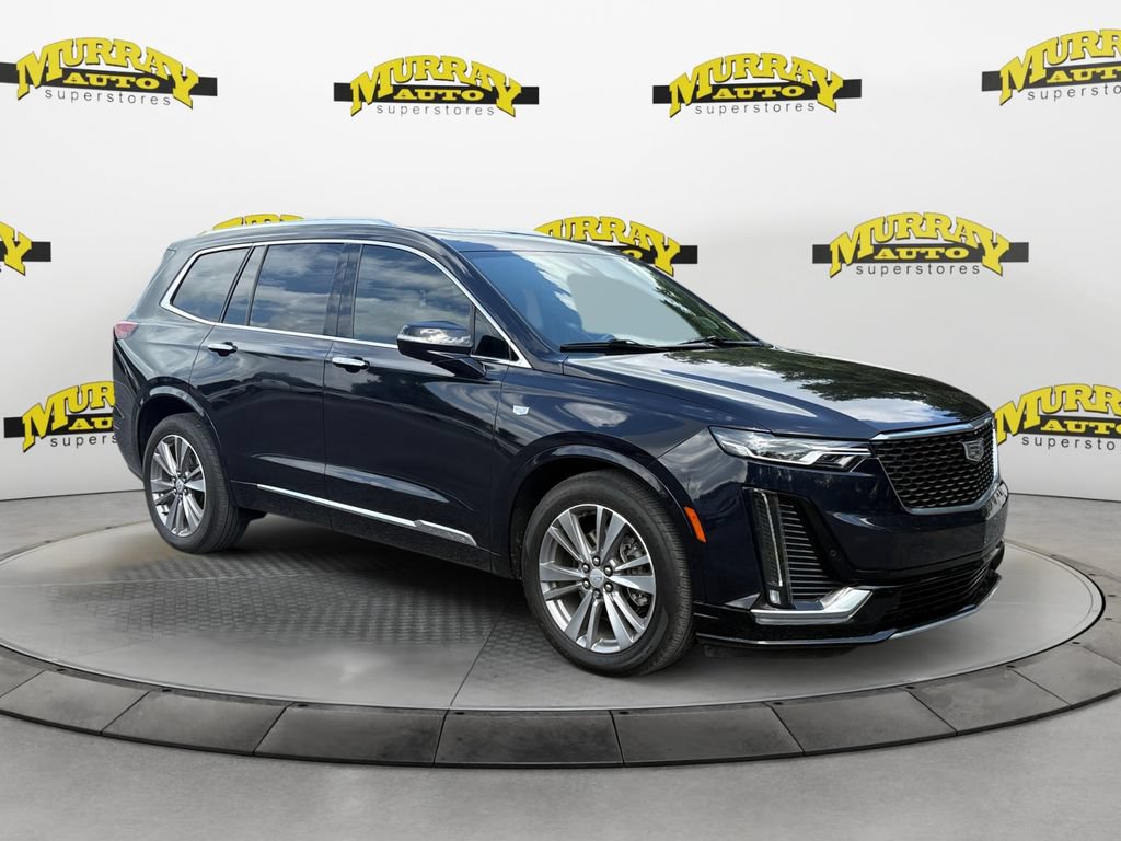Used 2022 Cadillac XT6 Premium Luxury FWD image 7